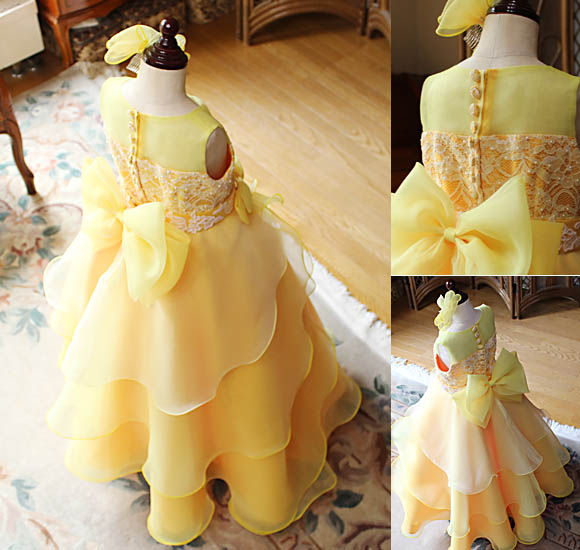 ドレスデザイン ディテールデザイン