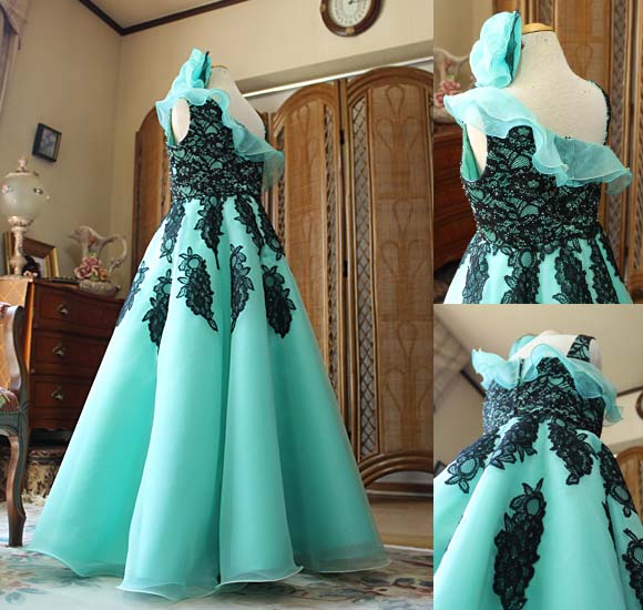 フレアAラインスカート スカートデザイン