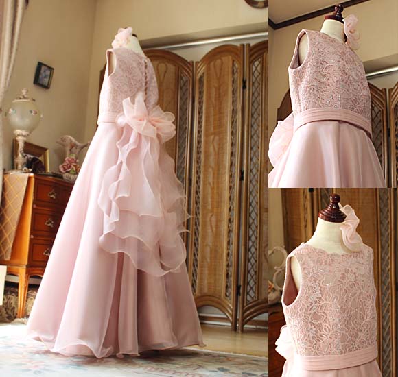 スカートデザイン バックスタイルデザイン