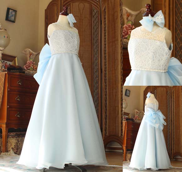 ネックライン 上半身デザイン構成 ドレス