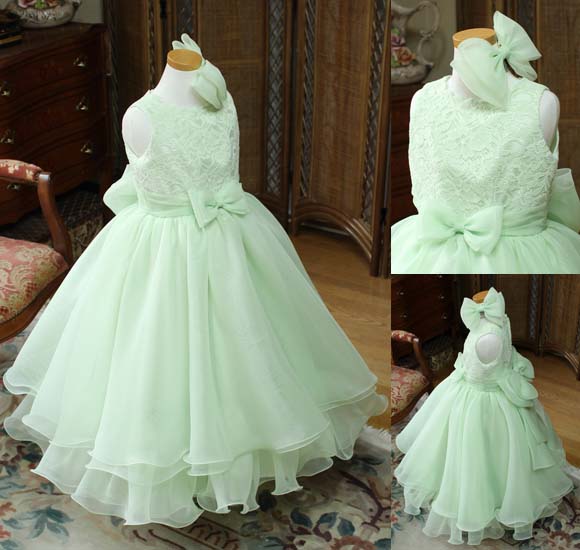 イエローグリーン ヴァイオリン コンクールドレス オーダーメイド 東京都