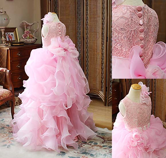 バルーンタッキング ベルライン コンチェルトドレス