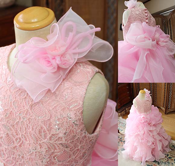 髪飾り ドレス用のヘッドドレス