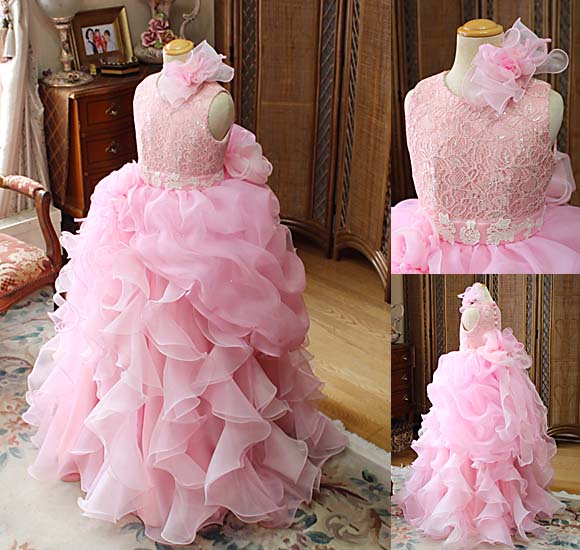 コンチェルトドレス リサイタルドレス ジュニア オーダーメイド