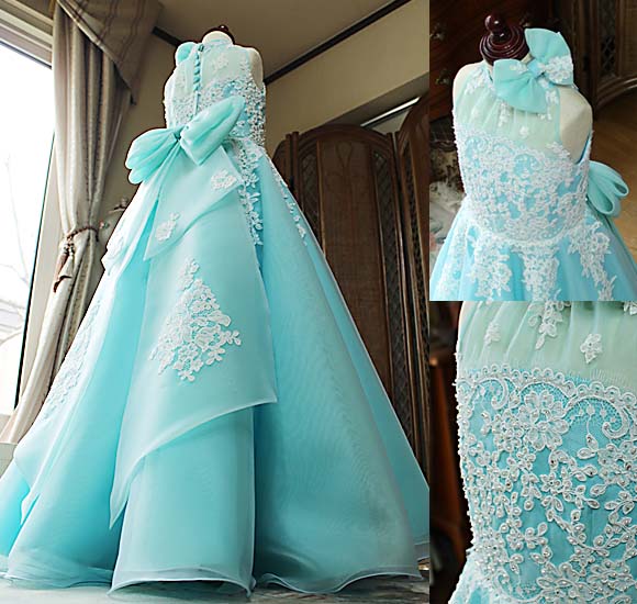 リボン ビーディング 装飾品