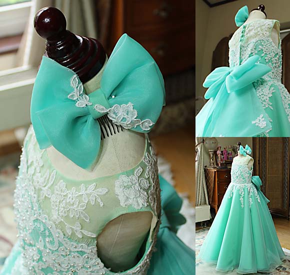 リボン ヘッドドレス 髪飾り