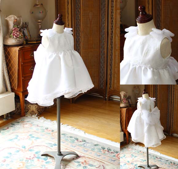 子供用ドレスデザイン
