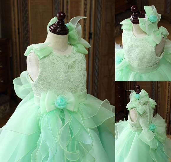 ウエストリボン トップスデザイン