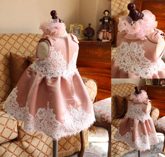 ドレスデザイン ヘッドドレス