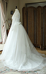 ウェディングドレス オーダーメイド リメイク 札幌市